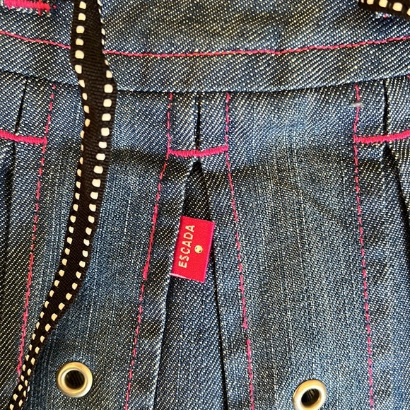 Gorgeous Escada set - Picture 4 of 9